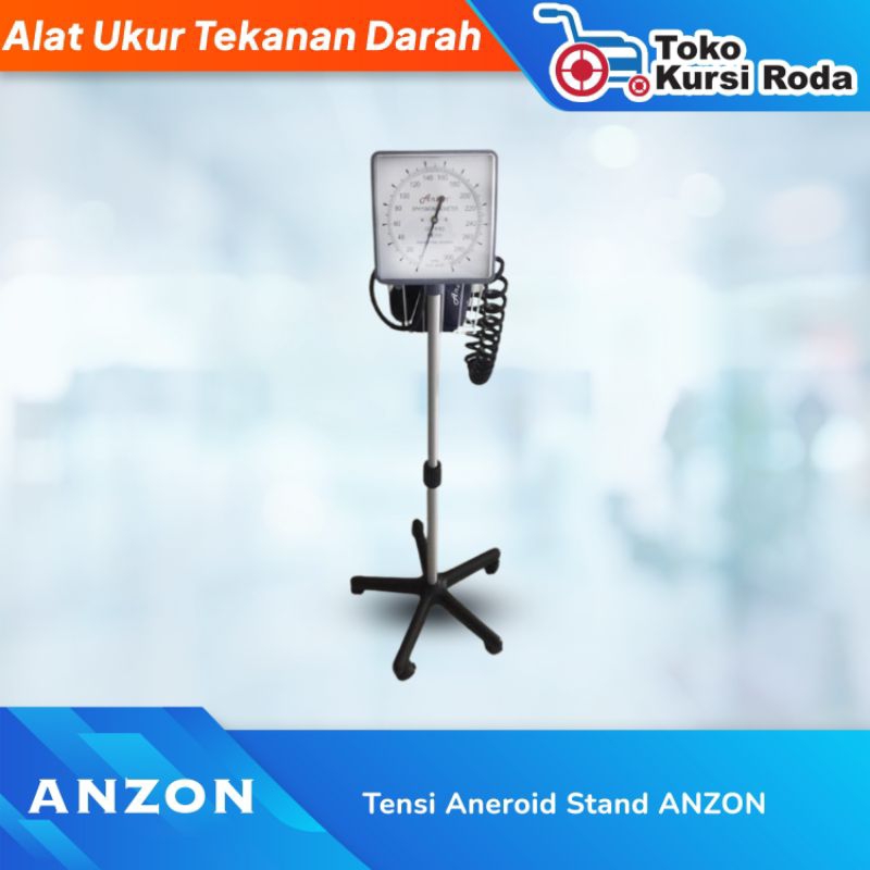 ANZON Tensimeter aneroid model stand