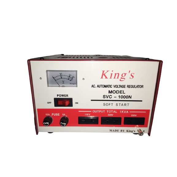 Stabiliser KINGS SVC 1000N