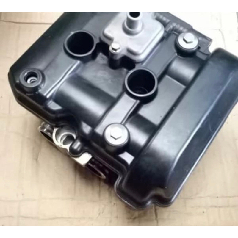 CYLINDER KOP Z250 FI HEAD KOP NINJA 250 FI BLOK CAMFSHAFT NINJA 250 BORING HEAD