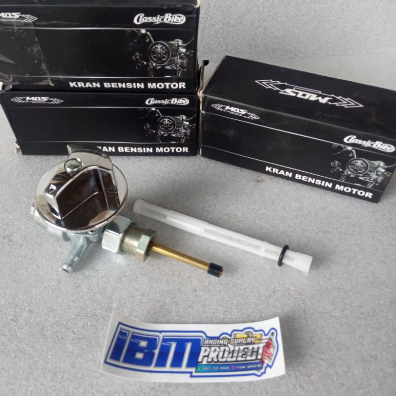 KRAN TIREV TIGER REVO SET ADAPTOR PNP TANGKI GL PRO CB MEGAPRO TIGER,KRAN TIREV MOS