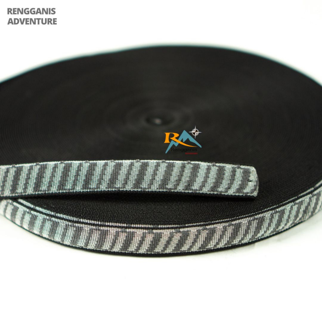 Tali Webbing Tubular Tali Hammock Per roll Tali webbing Nylon 2,5 cm Rollan