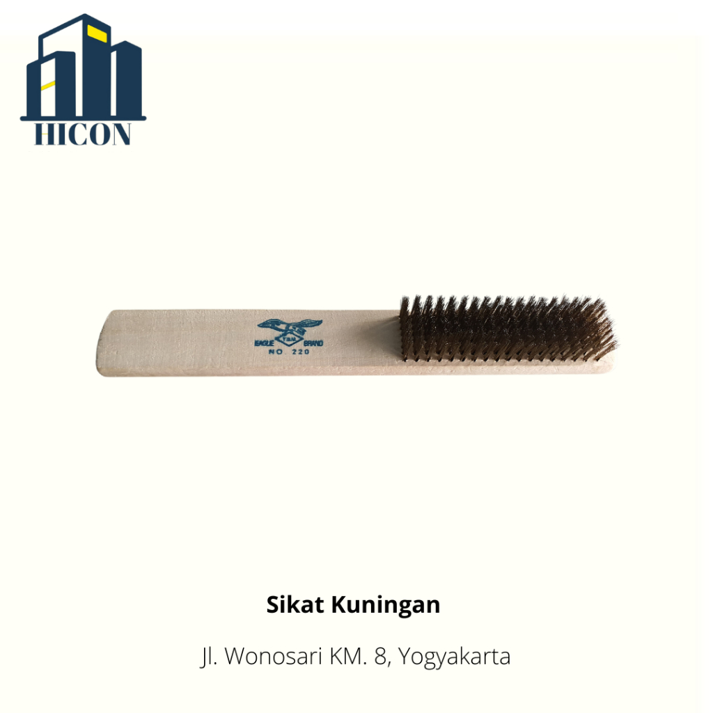 Sikat Kuningan / Sikat Kawat / Sikat Besi Baja