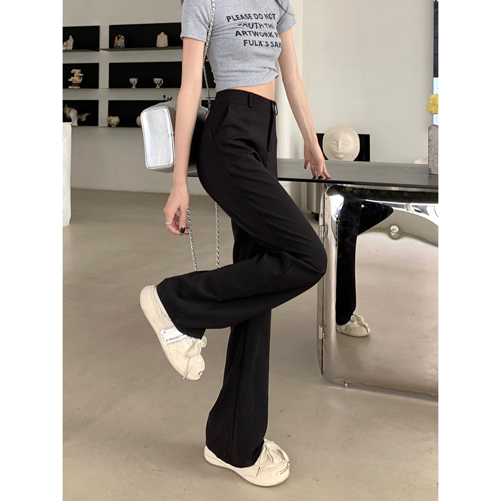 celana kulot highwaist wanita korea style premium celana wanita panjang import kekinian celana pants wanita