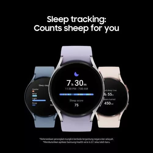 Samsung Galaxy Watch 5 40mm Garansi Resmi Samsung Indonesia