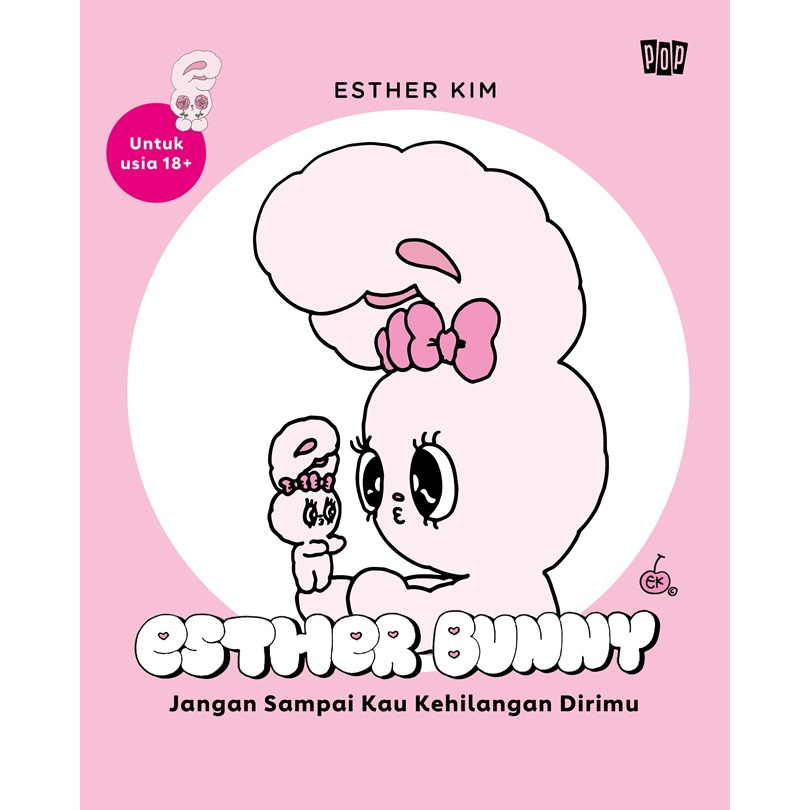 Buku Esther Bunny by Esther Kim