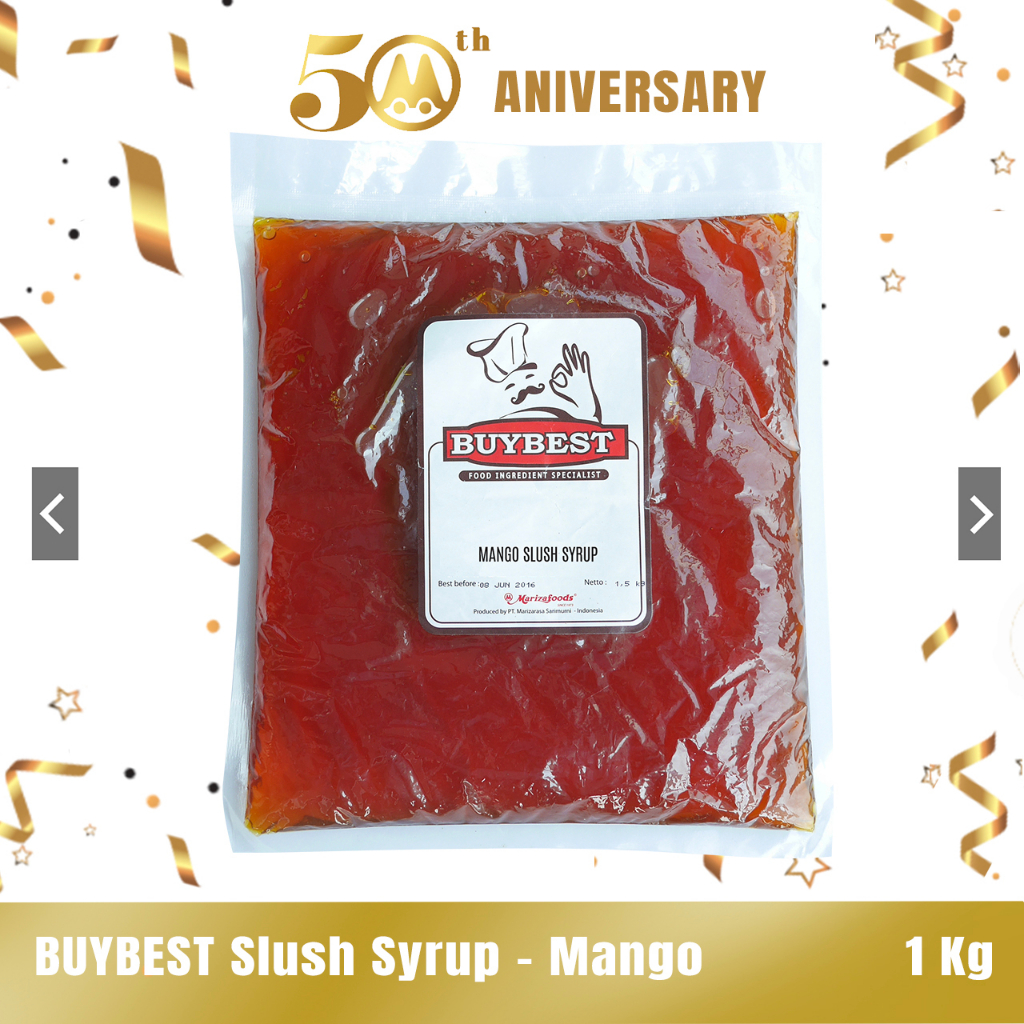 

JCK023 - Buybest Syrup Mangga 1kg