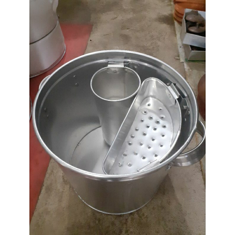 dangdang/panci bakso alumunium diameter 28cm T.32cm