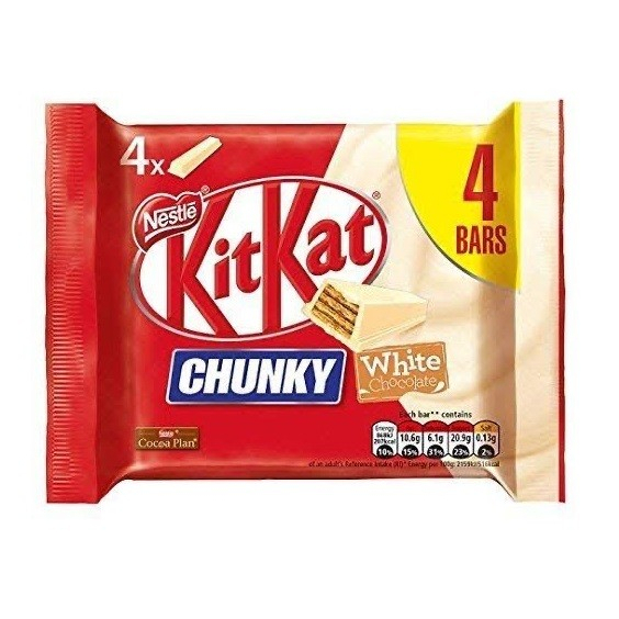 Kitkat Caramel Honey Comb White Orange Dark Green Tea Coklat Import