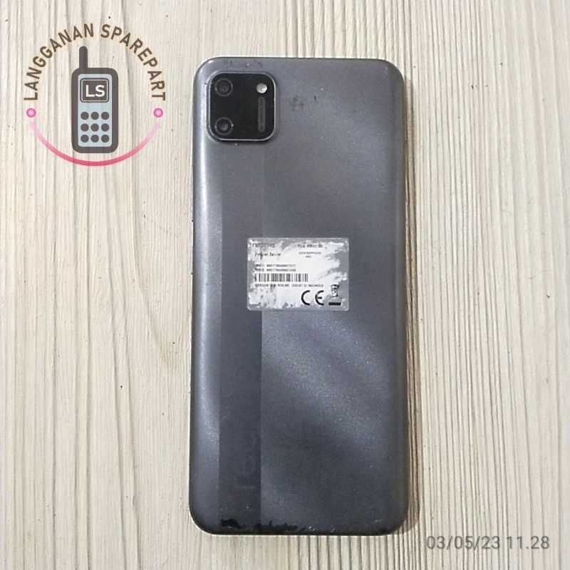 Mesin Realme C11 RMX2185 Hidup