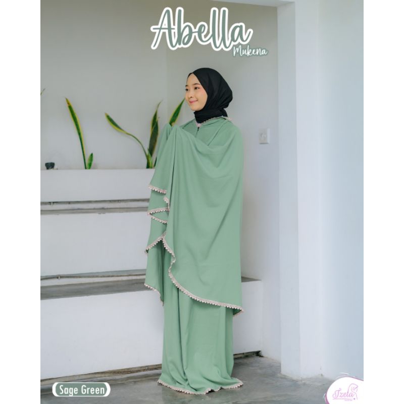 Mukena Abela by Izeta Daily