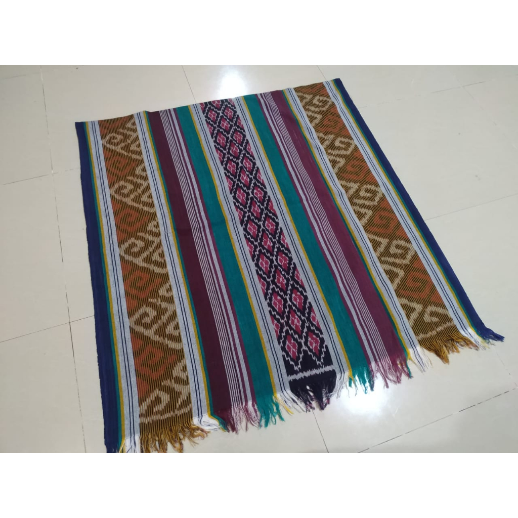 batik lurik tenun