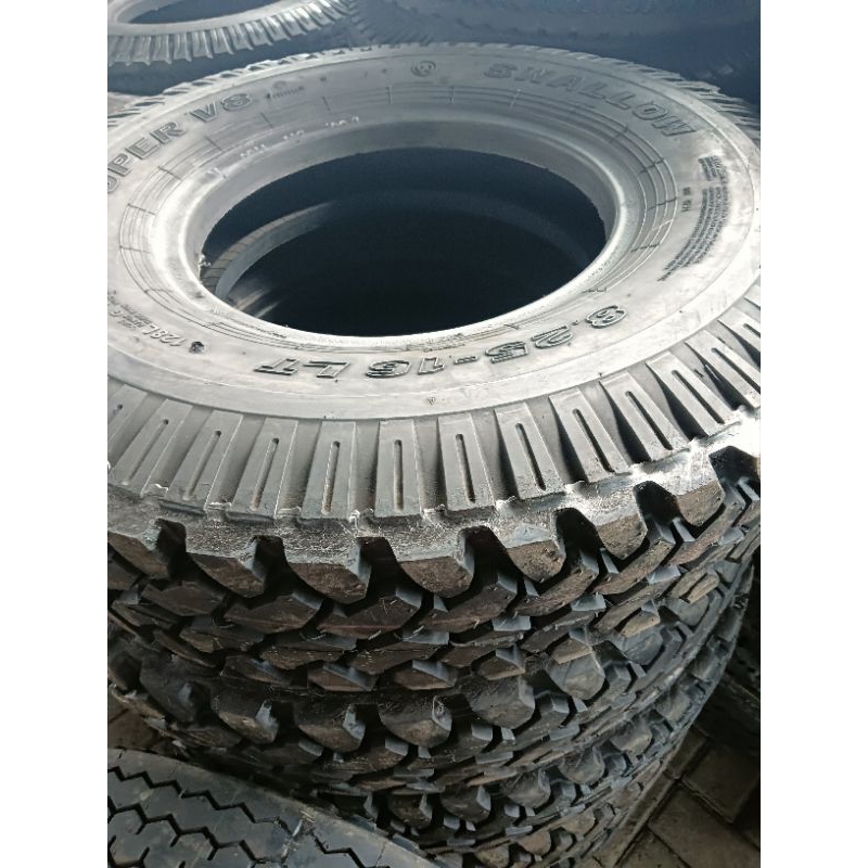 Ban 825-16 Vulkanisir