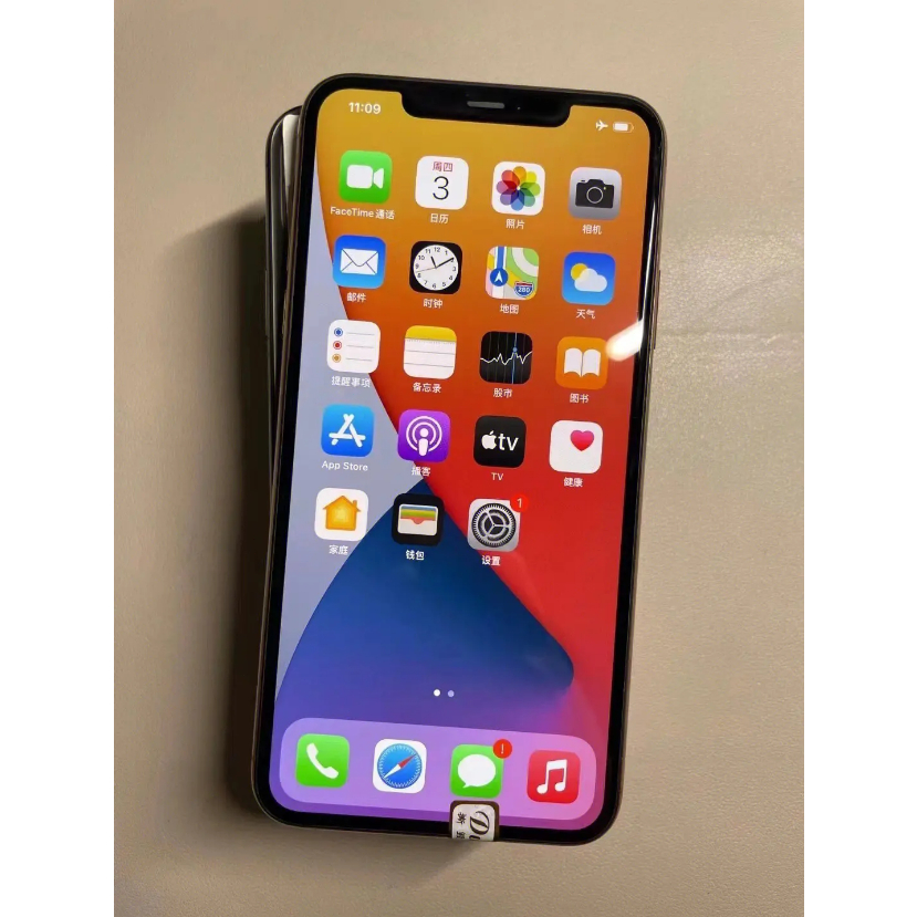 APPLE IPHONE 11 PRO MAX 64GB/256GB GOOD CONDITIONS FULLSET MULUS SECOND LIKE NEW - GARANSI 3 BULAN