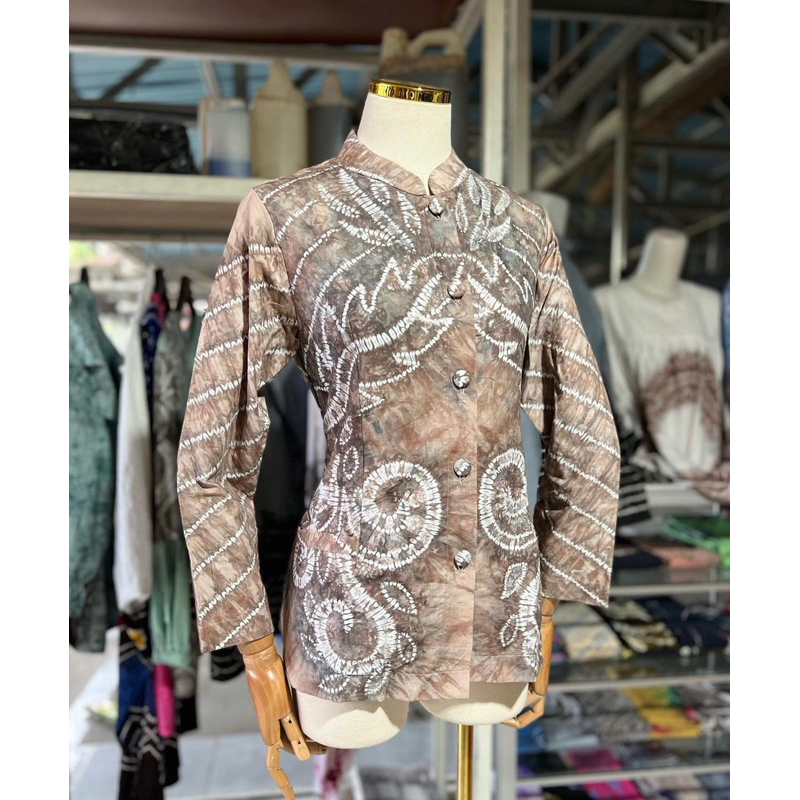Blouse Sasirangan