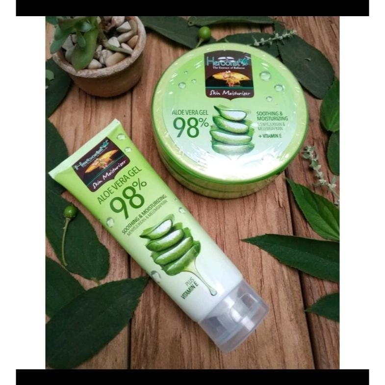 Herborist Aloe Vera Gel