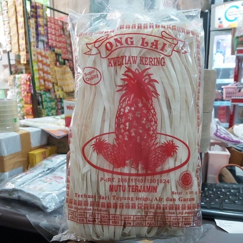 

kwetiaw kering 300gr