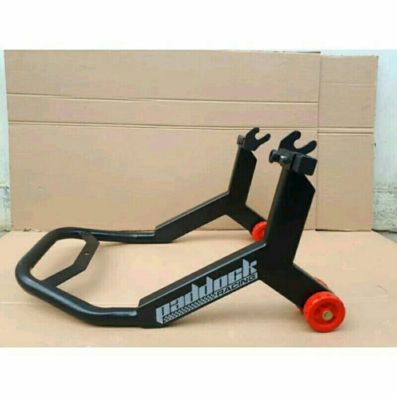 STANDAR PADDOCK PEDOK MOTOR SPORT UNIVERSAL / PEDDOCK MOGE CBR CB150R R15 R25