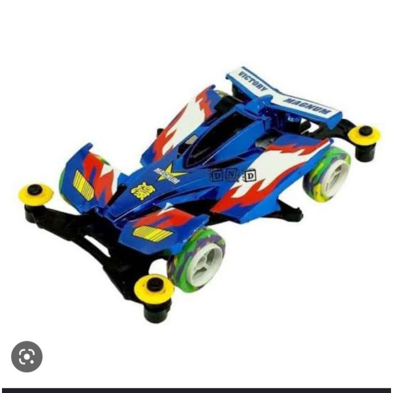 Mainan Mobil tamiya