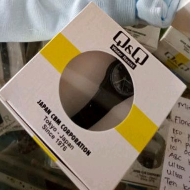 jam tangan standar Gontor Putri santri santriwati Pondok pesantren