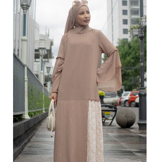 Gamis Geisha Series | Luna Hijab Official | Luna Hijab Is Our Crown | Fashion Muslim