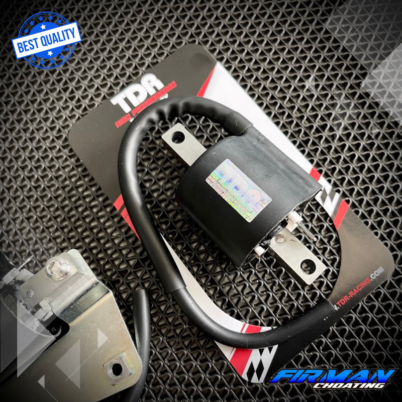 COIL KOIL YZ TDR &amp; BREKET PNP RX KING ORIGINAL TDR