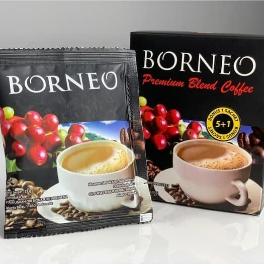 

KOPI BORNEO MEMBANTU MENJAGA STAMINA PRIA / PER SACHET