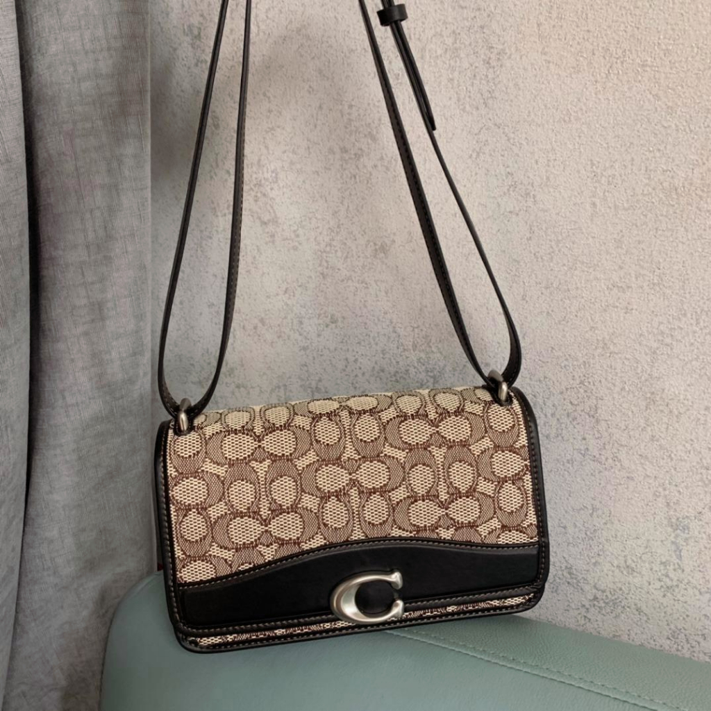 Coach Bandit Crossbody Shoulderbag CC416 CD709