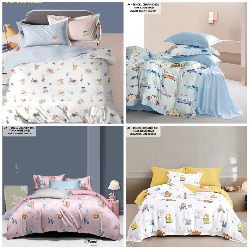 Sprei Kasur Bayi Tcl Sutra Organik 60s Sprei Bayi Tcl Sutra Organik