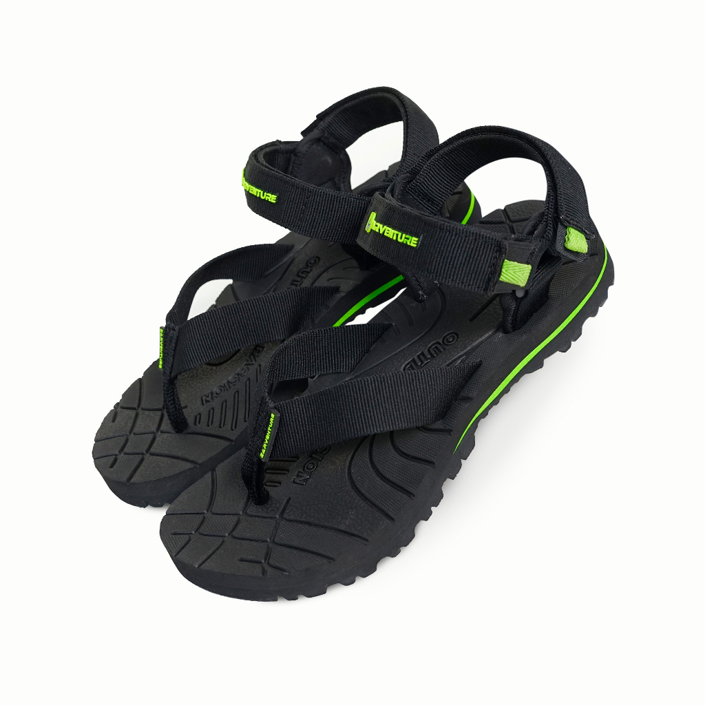 Zarventure PANDORA Sandal sendal Jepit Gunung selempang jepit gunung outdoor