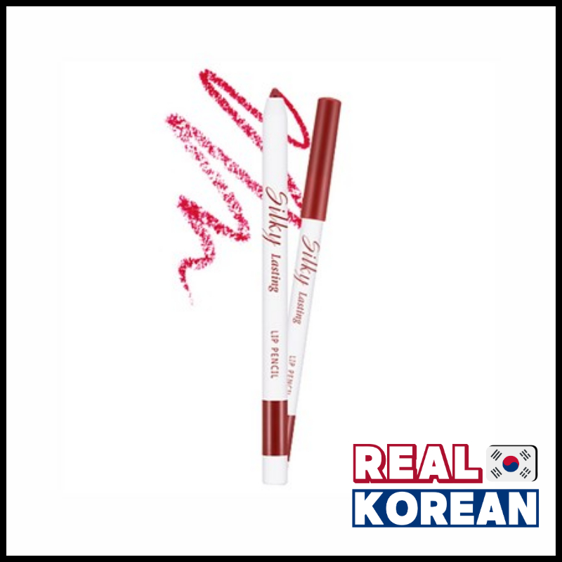 Missha Silky Lasting Lip Pencil
