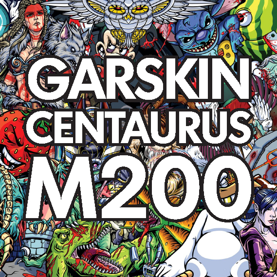 GARSKIN M200