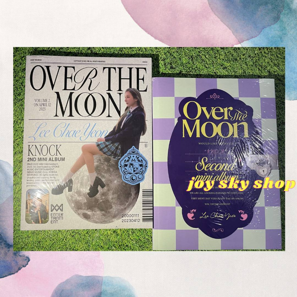 Lee Chae Yeon - Over The Moon