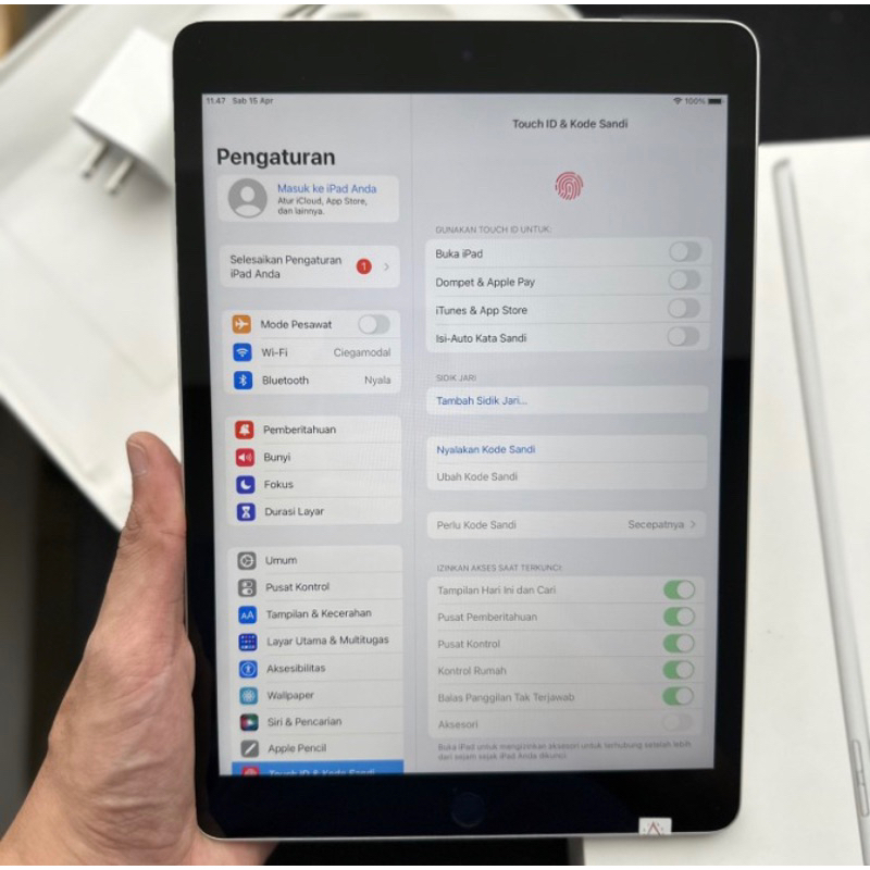 IPAD 9 64GB WIFI