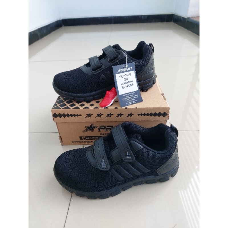 PRO ATT SEPATU ANAK SEKOLAH PAUD,TK,SD,SMP,SMA MURAH