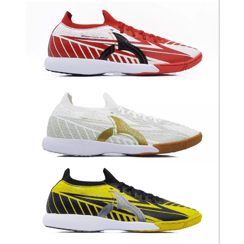 SEPATU FUTSAL ORTUSEIGHT CATALYST LIBERTE INFINITY IN