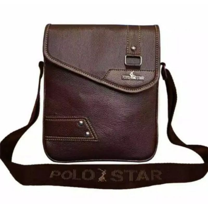 Tas Slempang Slim terbaru 12 inchi besar  [COD]