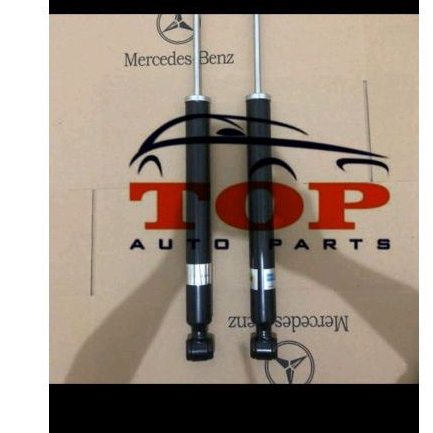 shock shockbreaker mercy w210 original bilstein belakang