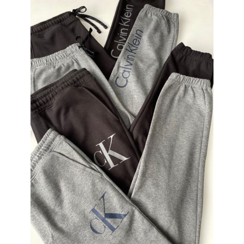 C**K Logo basic jogger unisex