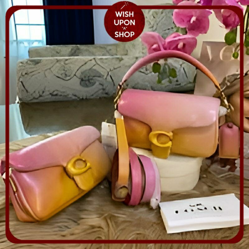 CHC Tabby Pillow Xbody Bag