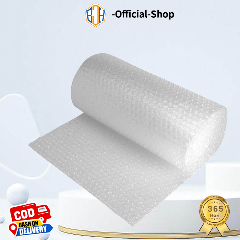 

BJH Tambahan Packing Buble Wrap