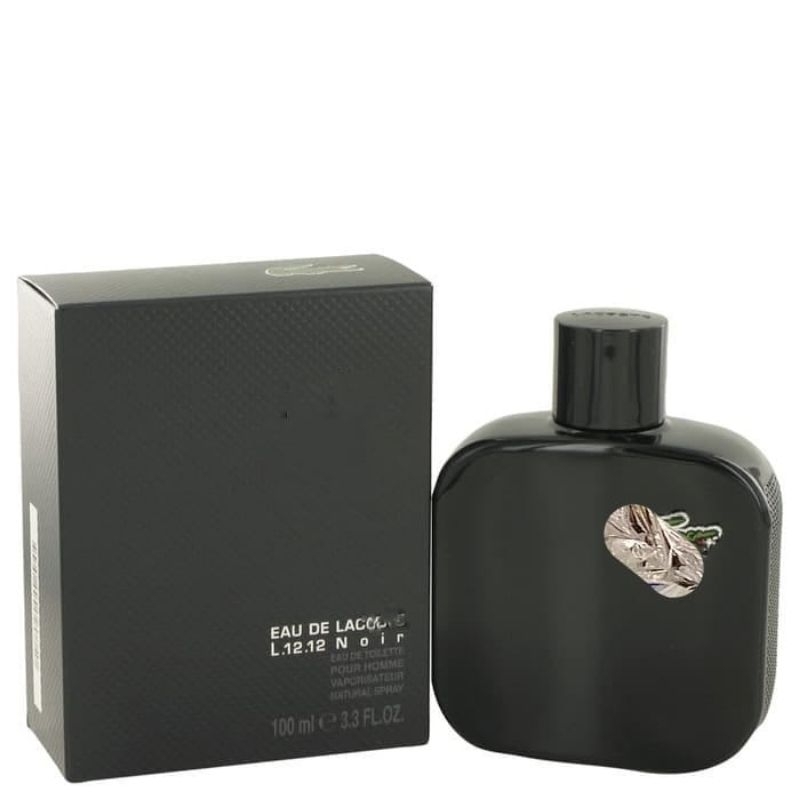PARFUM LACOSTE BLACK PRIA 100ML