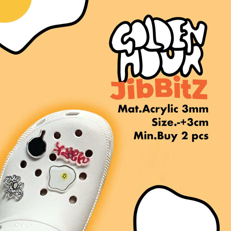 MARK NCT GOLDEN HOUR JIBBITZ