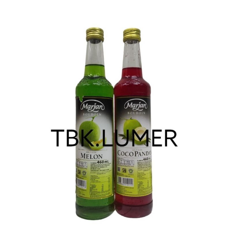 

SIRUP MARJAN