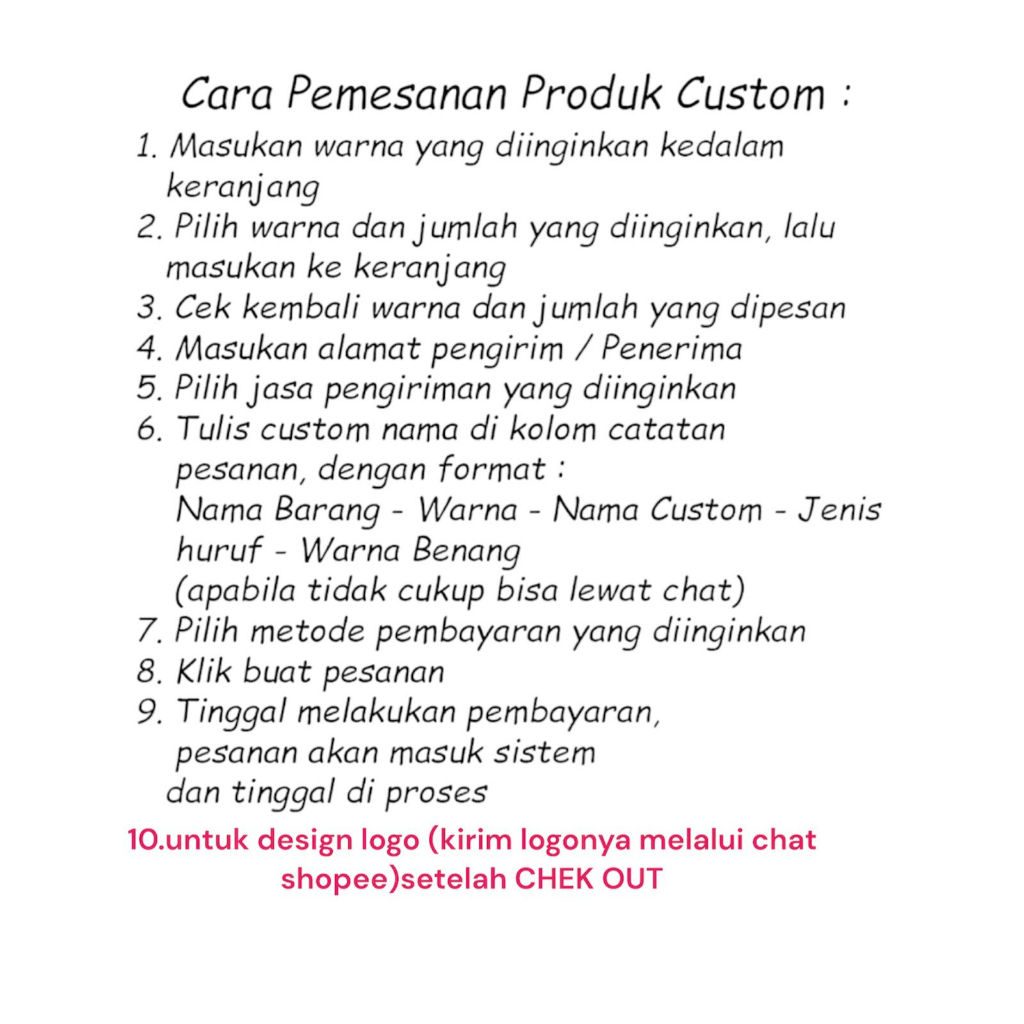 Topi Rimba Anak Custom Bordir