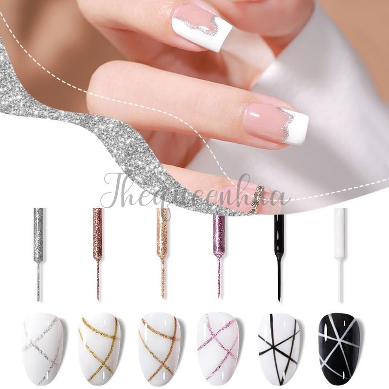 12ml Dear Japan Liner Drawing Gel Metallic Nail Art Liner Gel