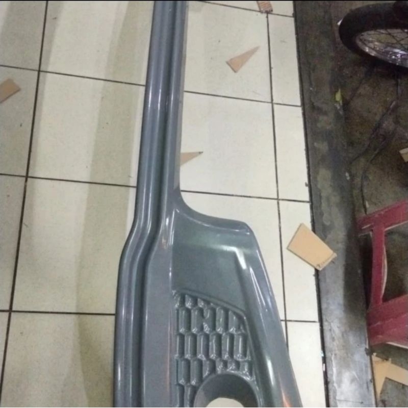 Bodykit depan yaris TRD 2012-2013 plastik abs