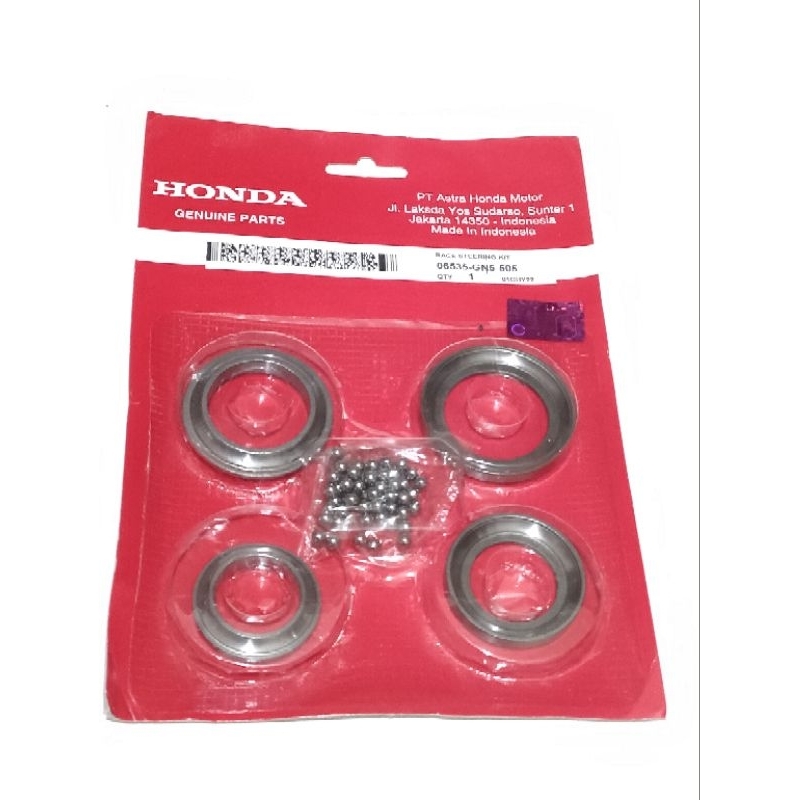 komstir set pelor stang grand Vario Supra x 125 Revo Blade Vario beat Gn5 ori