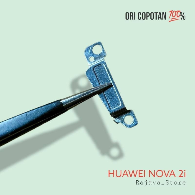 Kaleng plat jepit penjepit tutup fleksibel lcd baterai mesin ui bawah kamera depan belakang Huawei n