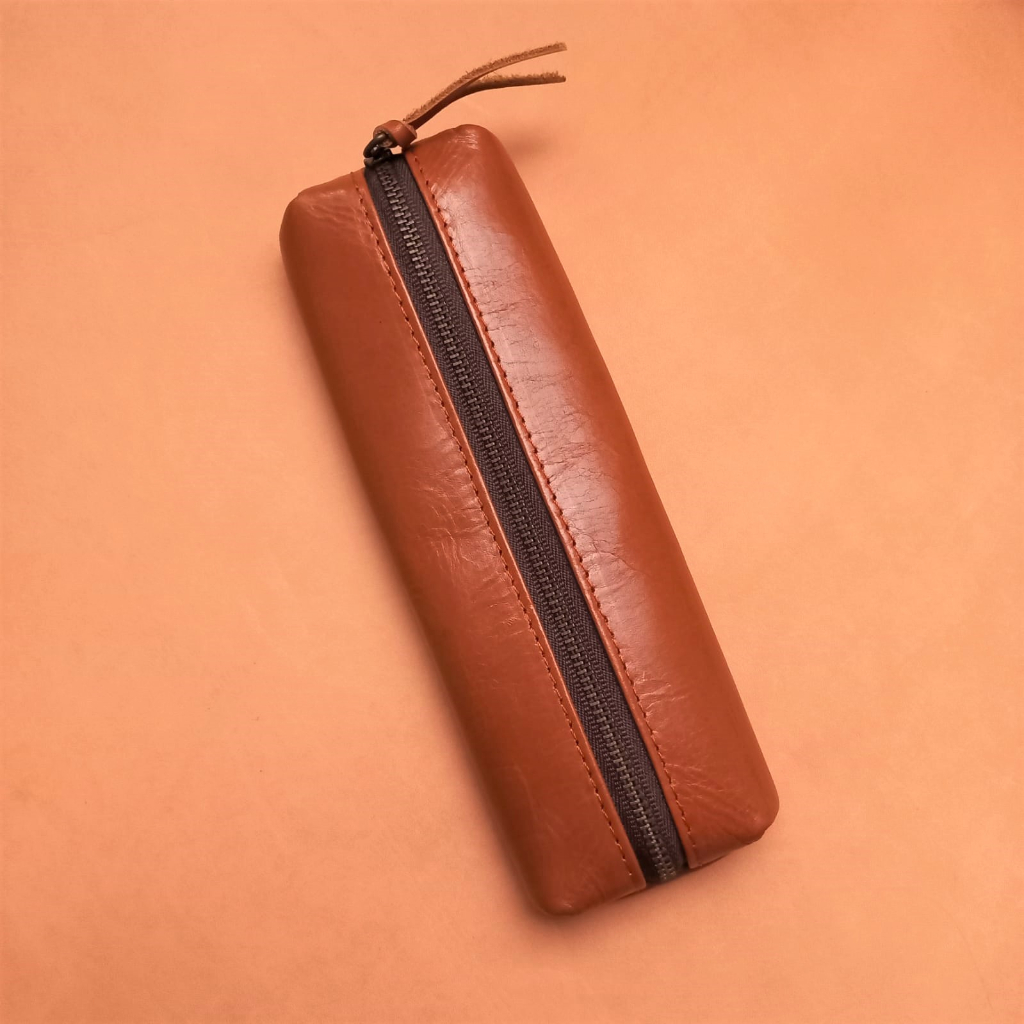 

Kenandy Leather Pen Case Randu