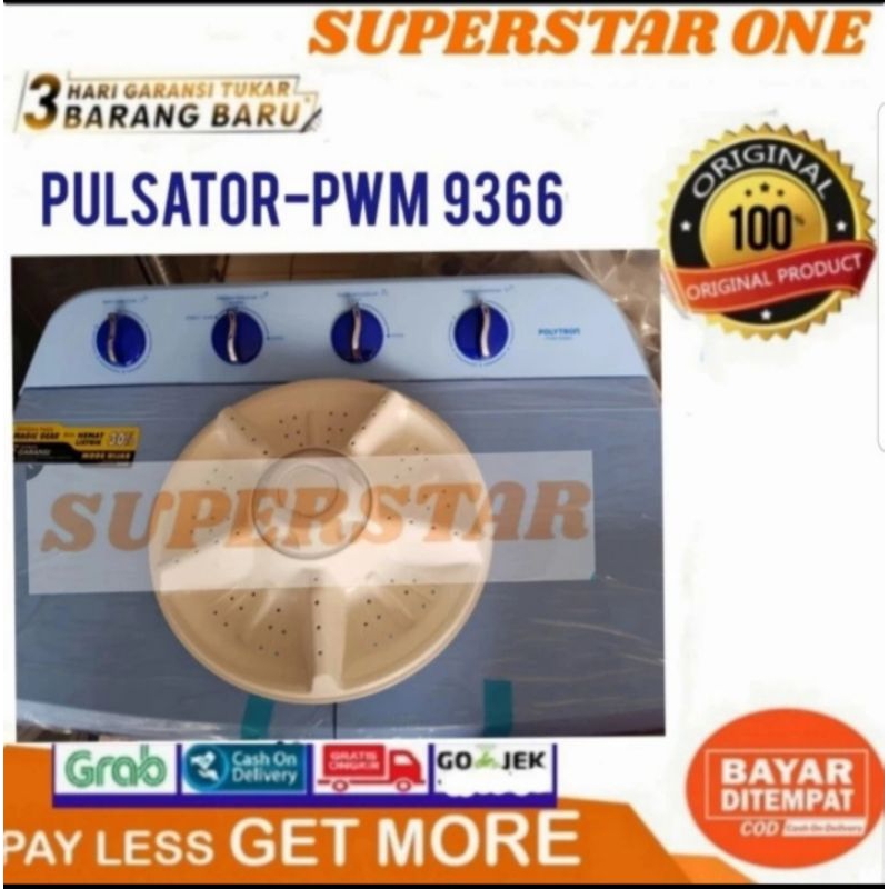 Pulsator Polytron PWM9366 pulsator pwm 9366 Pulsator pwm-9366